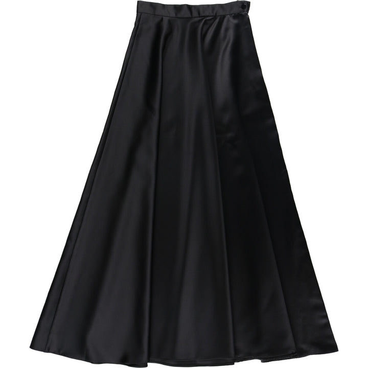 Maxi length A-line skirt for women equivalent to M /eaa485563