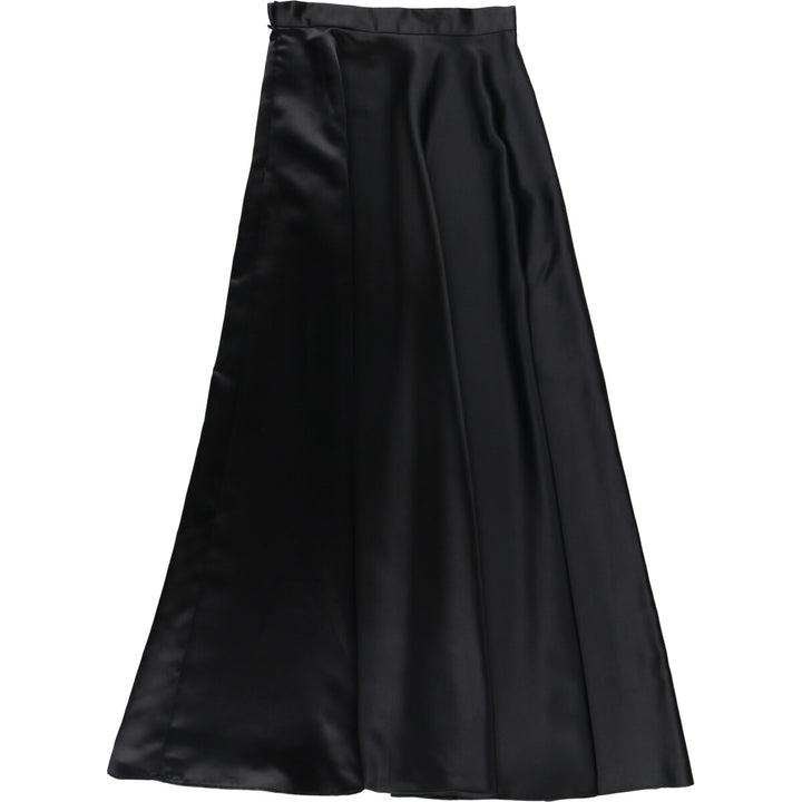 Maxi length A-line skirt for women equivalent to M /eaa485563