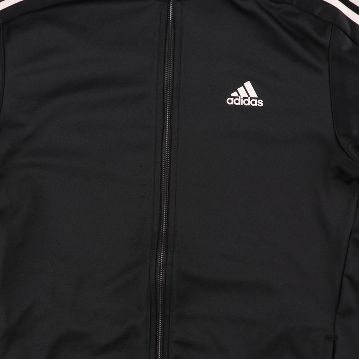 Adidas adidas jersey track jacket women's size S / eaa485571