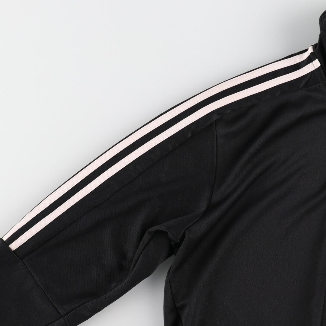 Adidas adidas jersey track jacket women's size S / eaa485571