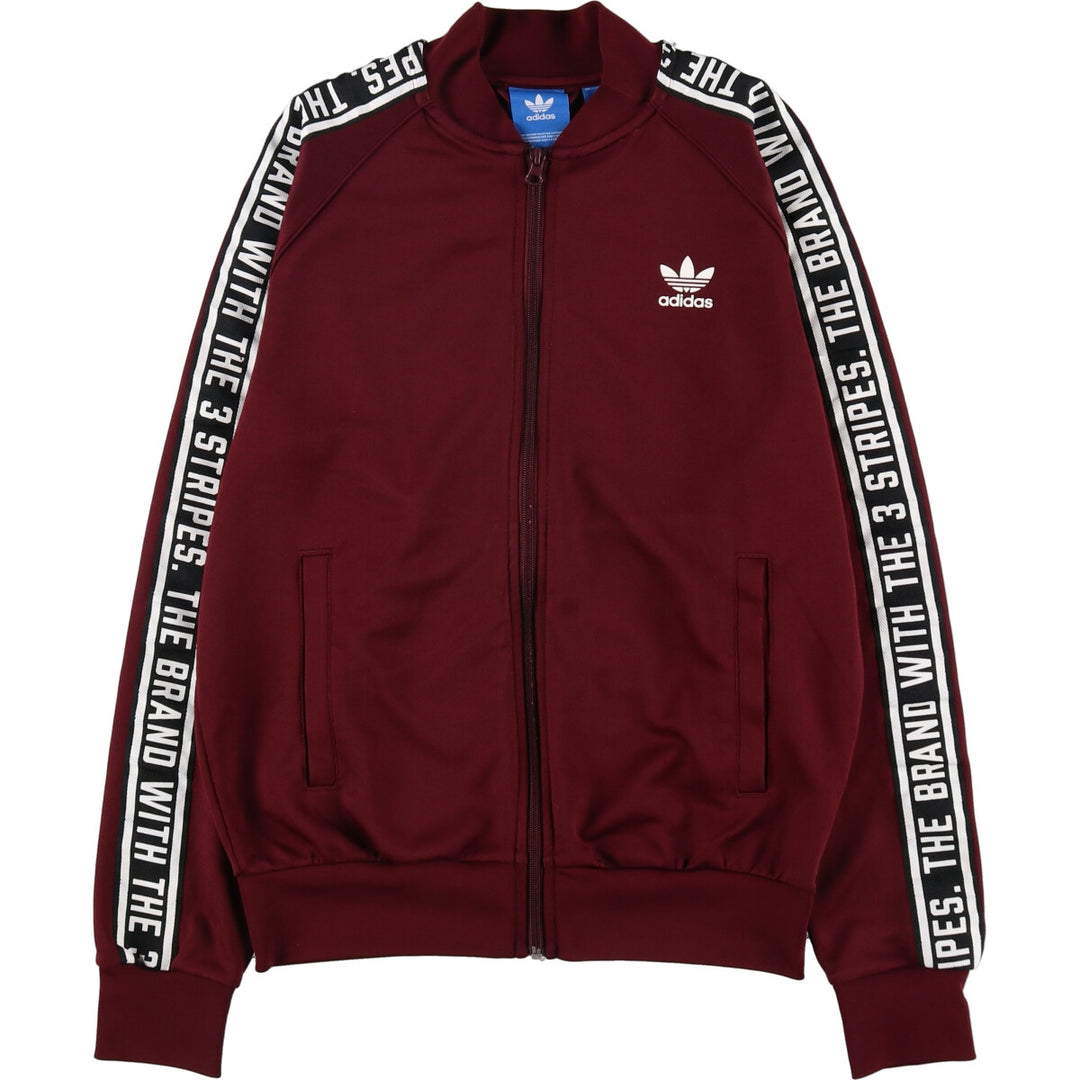 Adidas Originals Jersey Track Jacket Women's M size / eaa485576