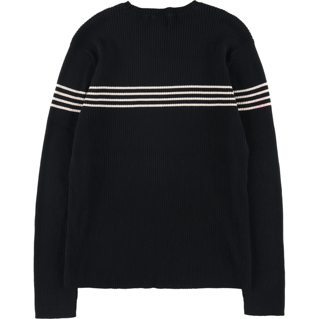 Ralph Lauren POLO JEANS COMPANY Ribbed cotton knit sweater Men's L size / eaa485585