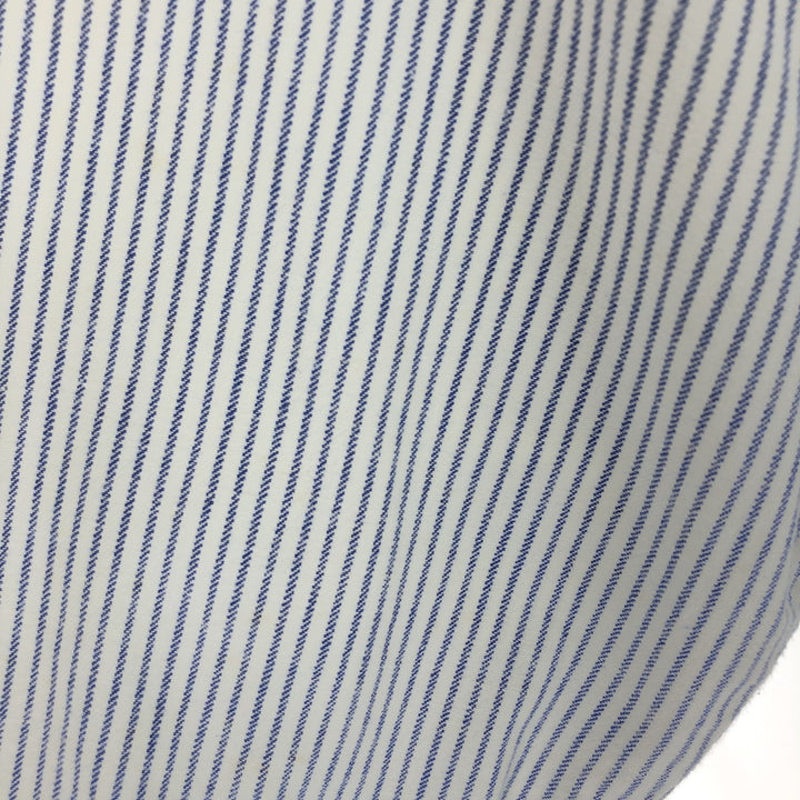 90'S GAP Old Gap Long Sleeve Cotton Striped Shirt Men's M Size Vintage /eaa485662