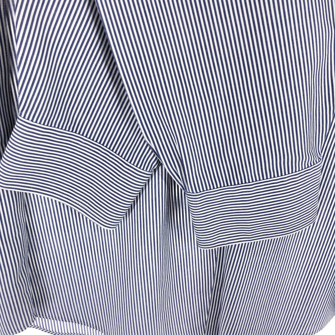 Brooks Brothers 346 Long Sleeve Button-Down Striped Shirt, Men's Size L / eaa485743