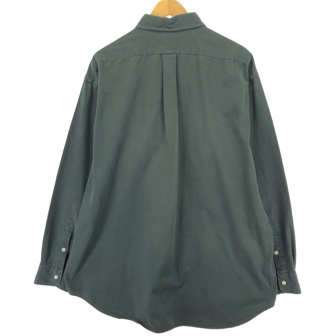 Ralph Lauren BLAKE long sleeve button down shirt, men's XL size /eaa485791