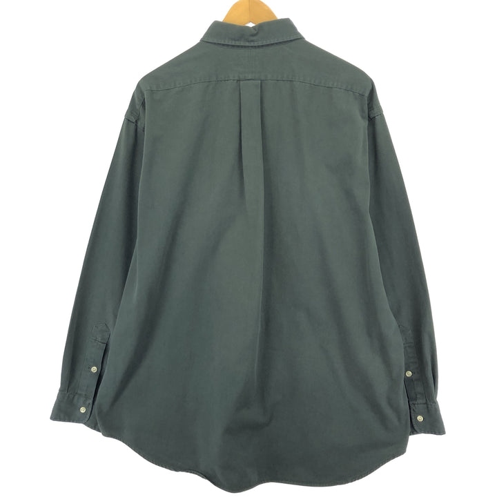 Ralph Lauren BLAKE long sleeve button down shirt, men's XL size /eaa485791