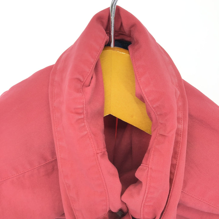 Ralph Lauren BIG SHIRT Long sleeve button down shirt Men's M size / eaa485793