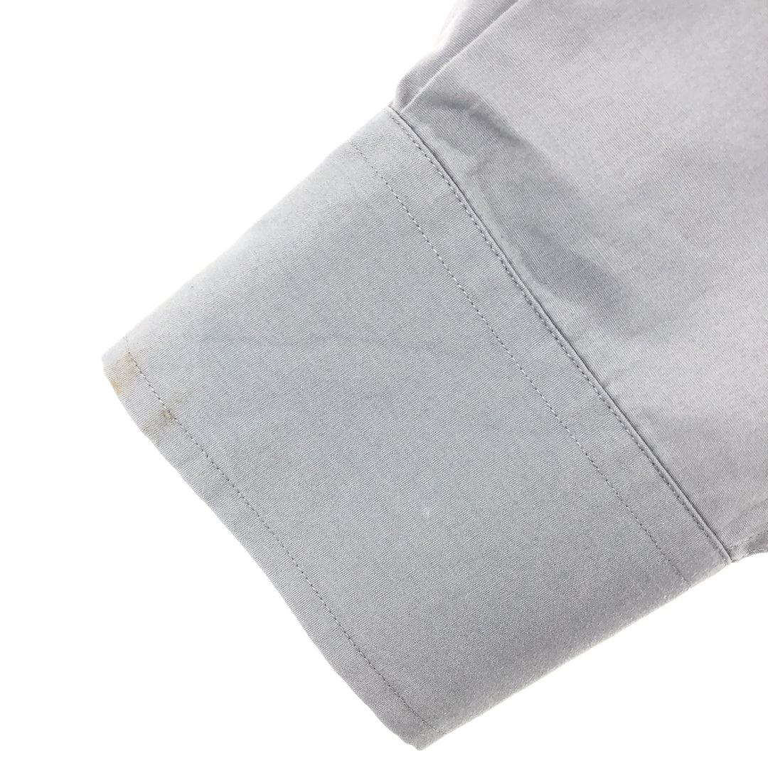 Yves Saint Laurent Long Sleeve Cotton Shirt Men's XL /eaa485896