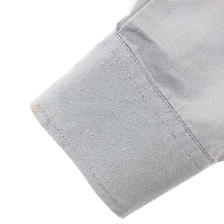 Yves Saint Laurent Long Sleeve Cotton Shirt Men's XL /eaa485896