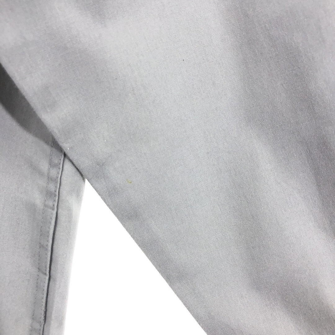 Yves Saint Laurent Long Sleeve Cotton Shirt Men's XL /eaa485896