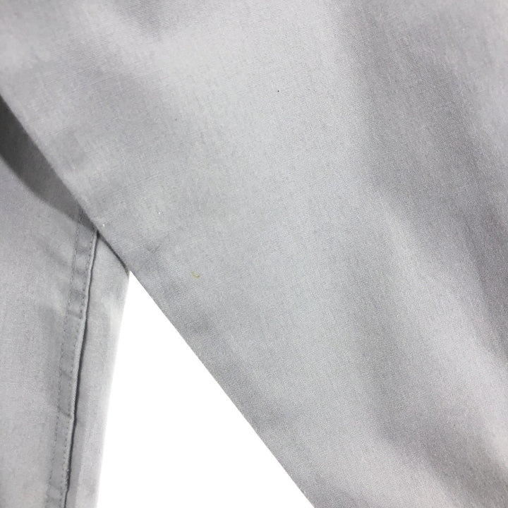 Yves Saint Laurent Long Sleeve Cotton Shirt Men's XL /eaa485896