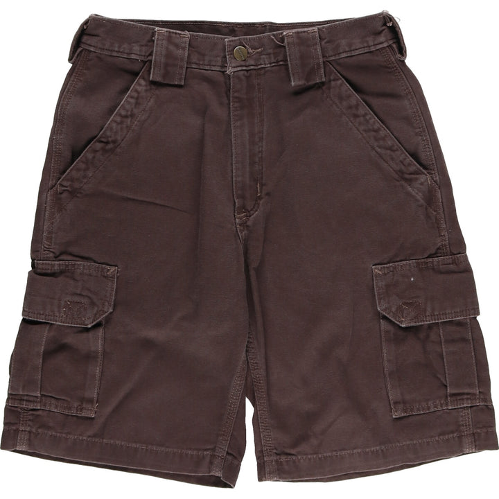 Carhartt Duck Cargo Shorts, Half Pants, Men's, W29 equivalent / eaa485964