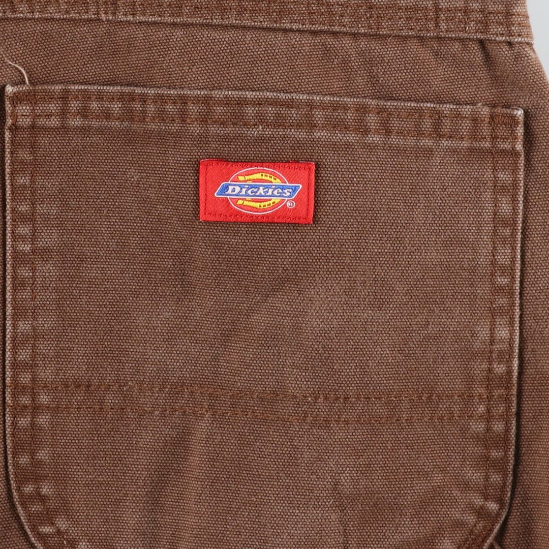 Dickies Relaxed Fit Duck Painter Shorts, Men's, W37 equivalent / eaa485966