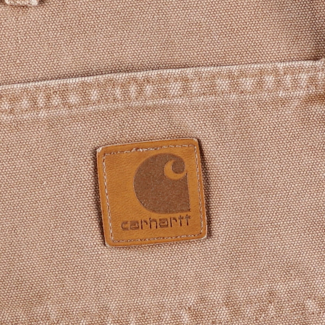 Carhartt Duck Painter Shorts, Made in USA, Men's, W36 equivalent / eaa485970