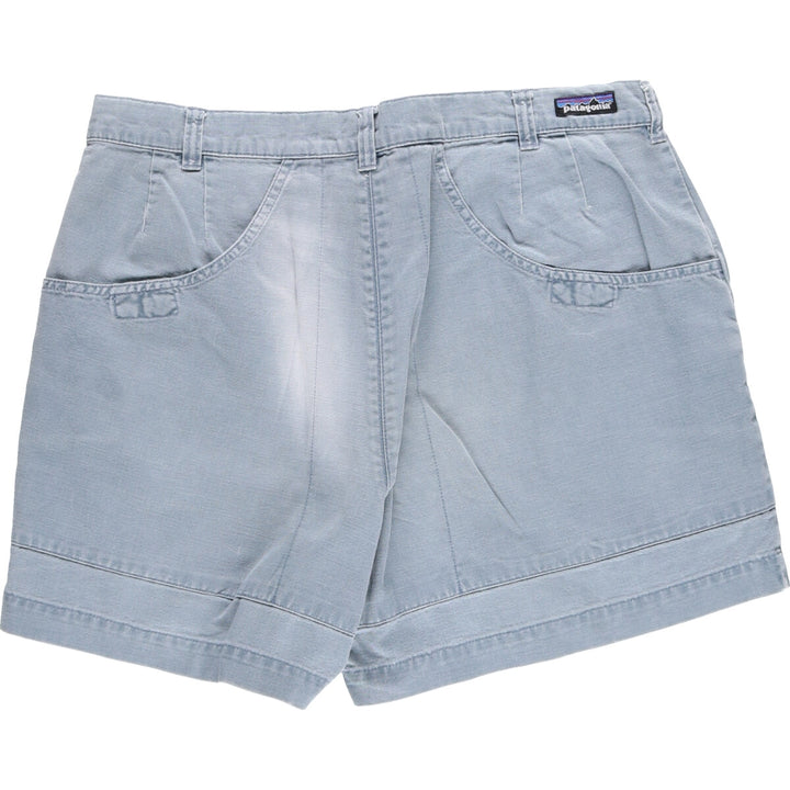 Patagonia ORGANIC COTTON Duck Shorts for Men, Size W34 / eaa485976