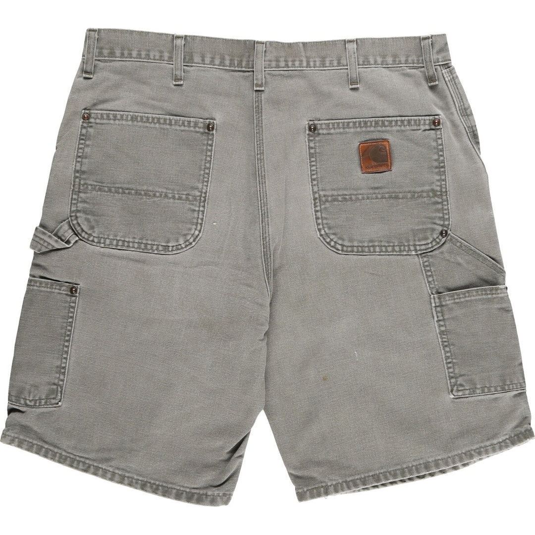 Carhartt Double Knee Duck Painter Shorts Shorts Made in USA Men's W36 / eaa485980