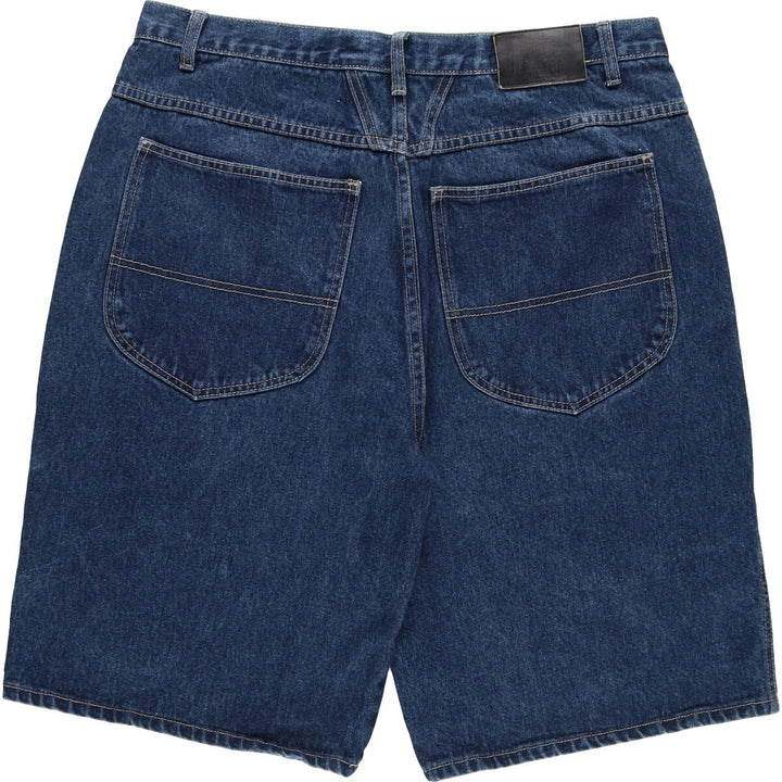 Marithe Francois Girbaud denim shorts, half pants, men's size W36 / eaa485985