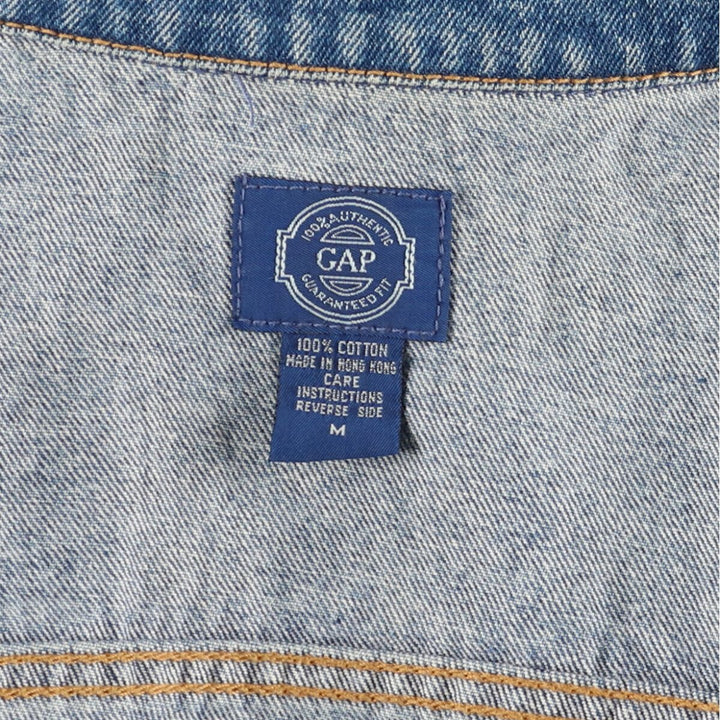 90'S GAP denim jacket, G-jacket, women's size M, vintage / eaa486205