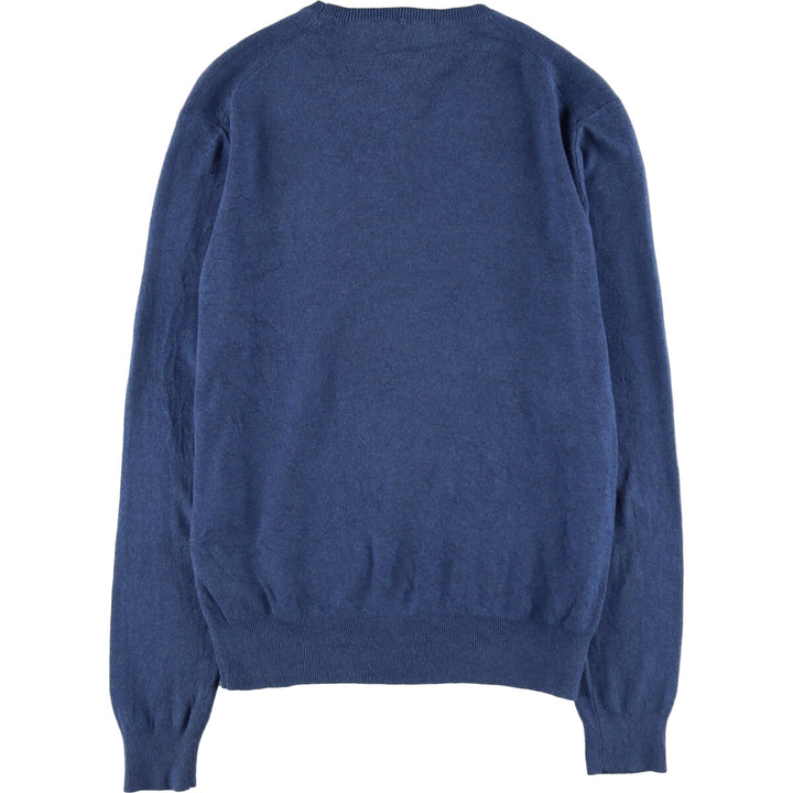 Ralph Lauren POLO RALPH LAUREN Pima cotton knit sweater Men's XS equivalent /eaa486221