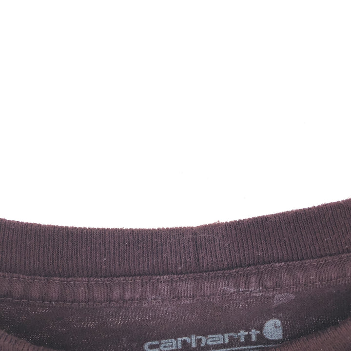 Carhartt Loose Fit Long T-shirt, Men's L size / eaa486272