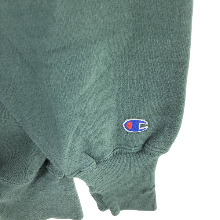 90'S Champion Reverse Weave CLOROX Advertising Sweatshirt Trainer Made in USA Men's XL /eaa486291