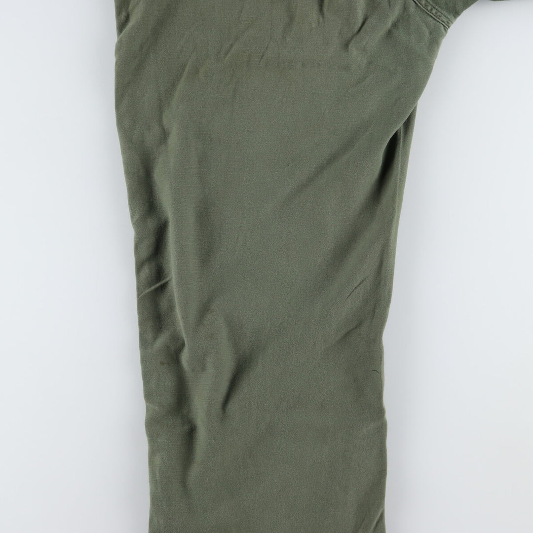 80'S US military genuine long sleeve all-in-one jumpsuit made in USA MEIDUM men's M size vintage /eaa486341