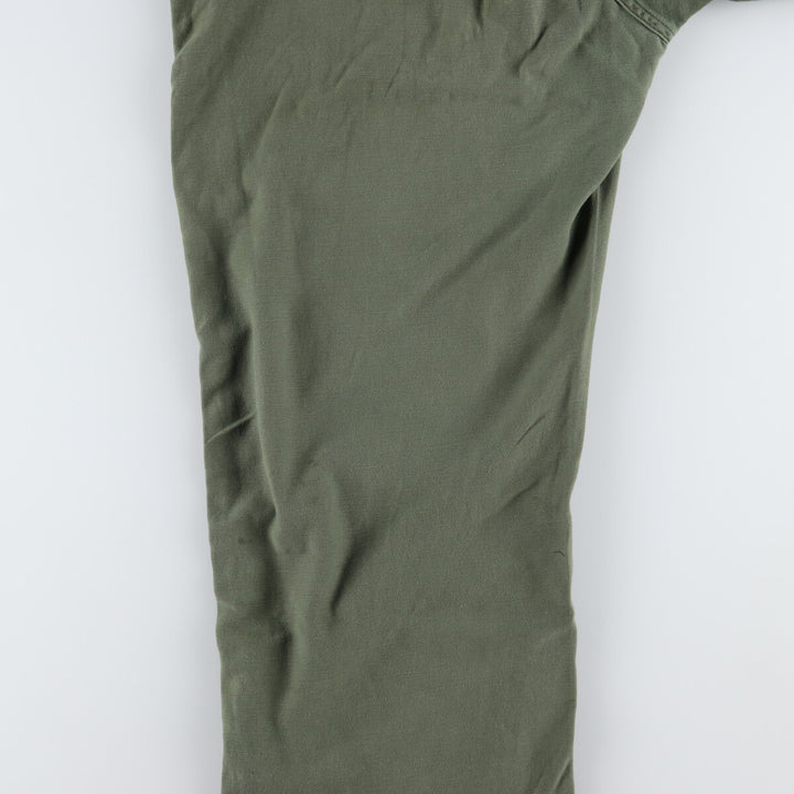 80'S US military genuine long sleeve all-in-one jumpsuit made in USA MEIDUM men's M size vintage /eaa486341