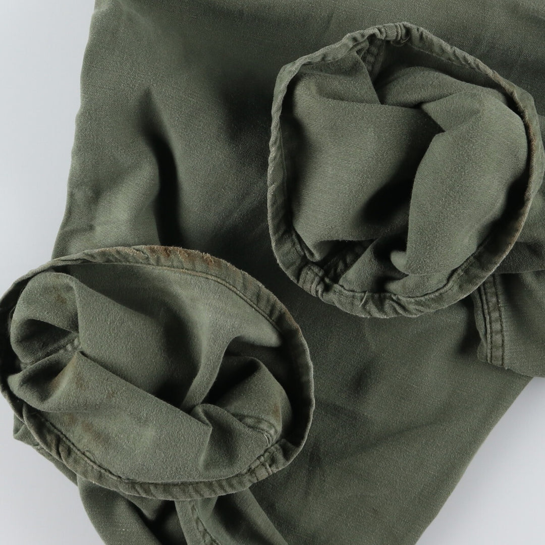 80'S US military genuine long sleeve all-in-one jumpsuit made in USA MEIDUM men's M size vintage /eaa486341