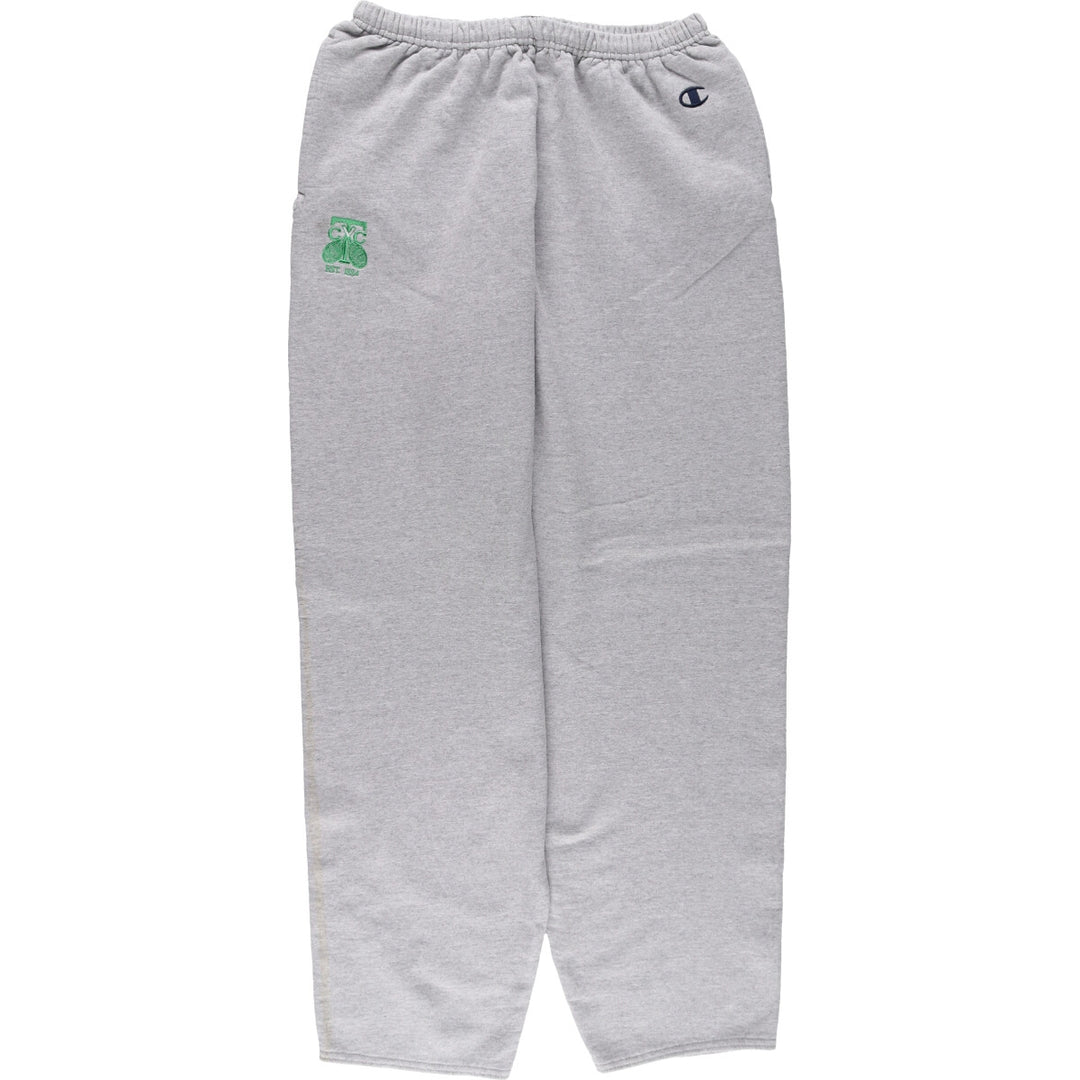 Champion Sweatpants Men's L size / eaa486348