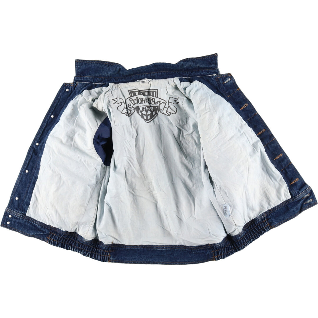 ST JOHN'S BAY denim jacket, men's size M / eaa486450