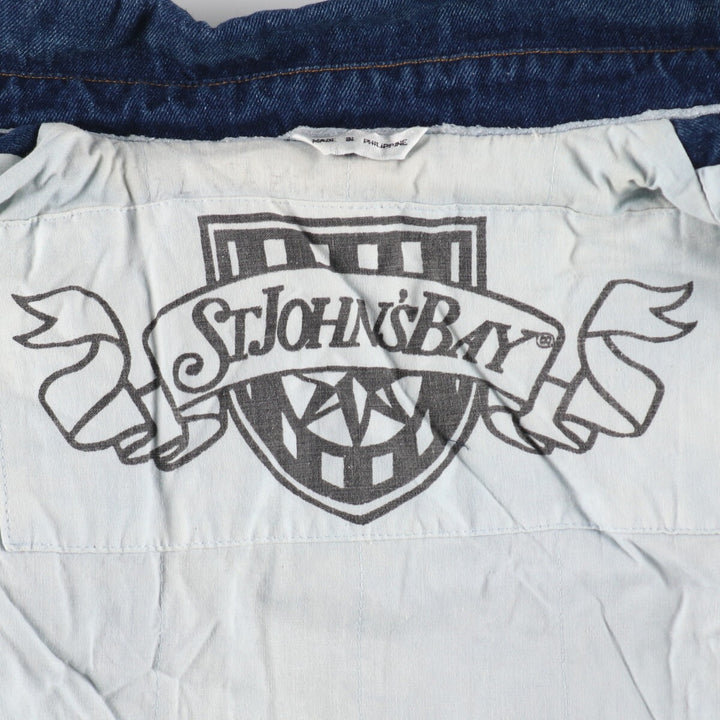 ST JOHN'S BAY denim jacket, men's size M / eaa486450