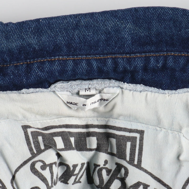 ST JOHN'S BAY denim jacket, men's size M / eaa486450