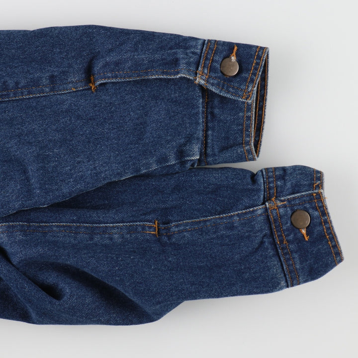 ST JOHN'S BAY denim jacket, men's size M / eaa486450