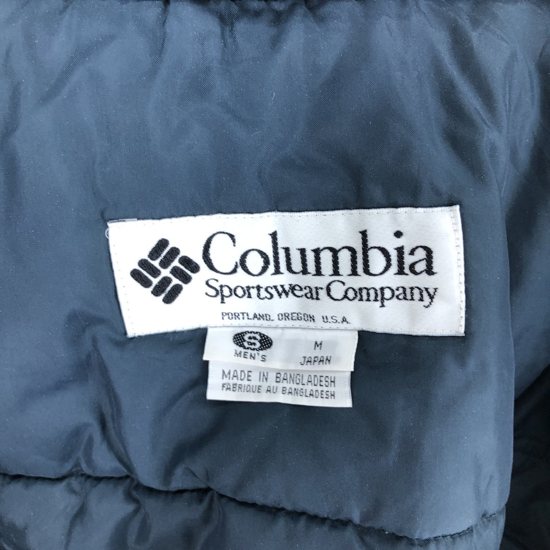 90s~00'S Columbia Padded Parka Puffer Jacket Men's S size /eaa486452