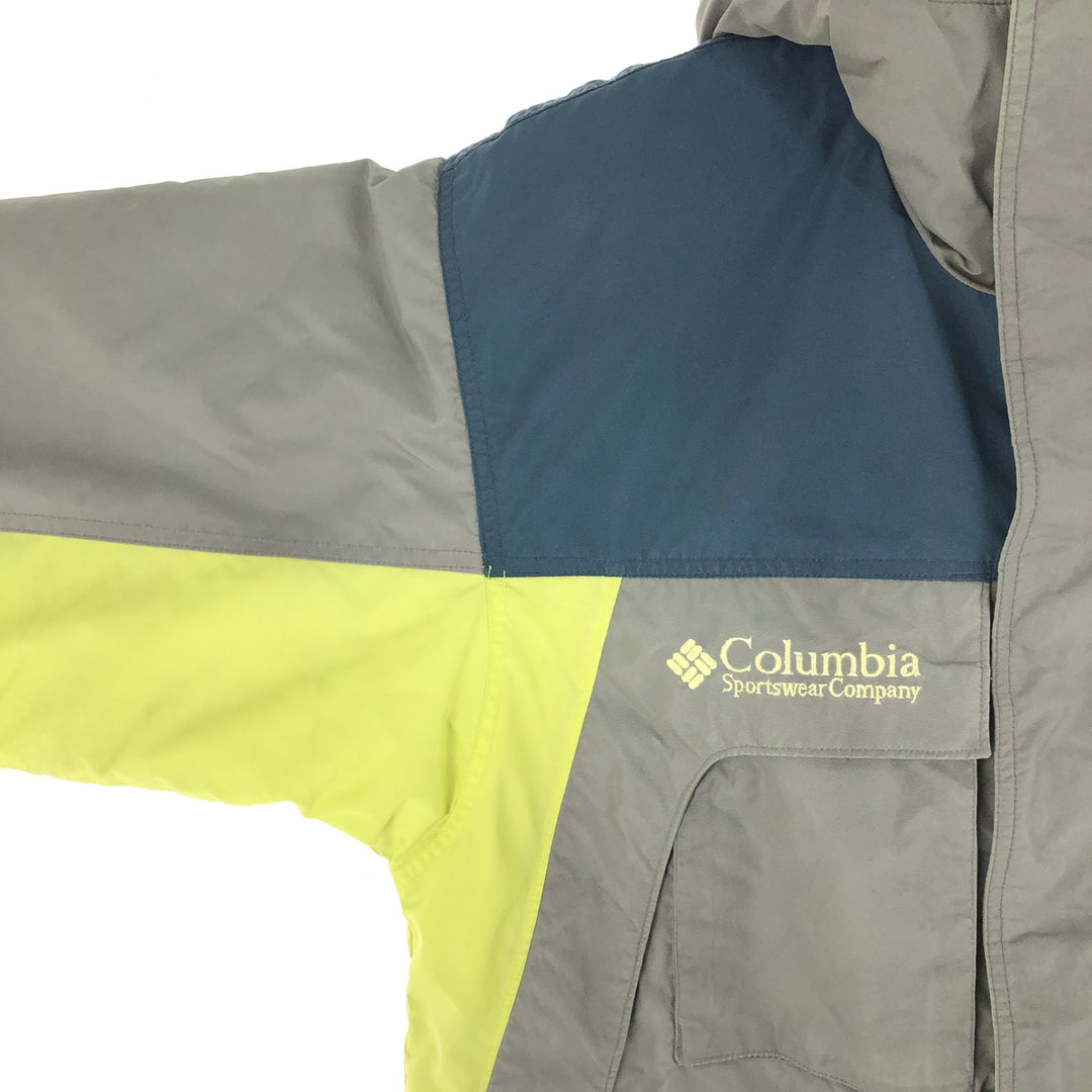 90s~00'S Columbia Padded Parka Puffer Jacket Men's S size /eaa486452