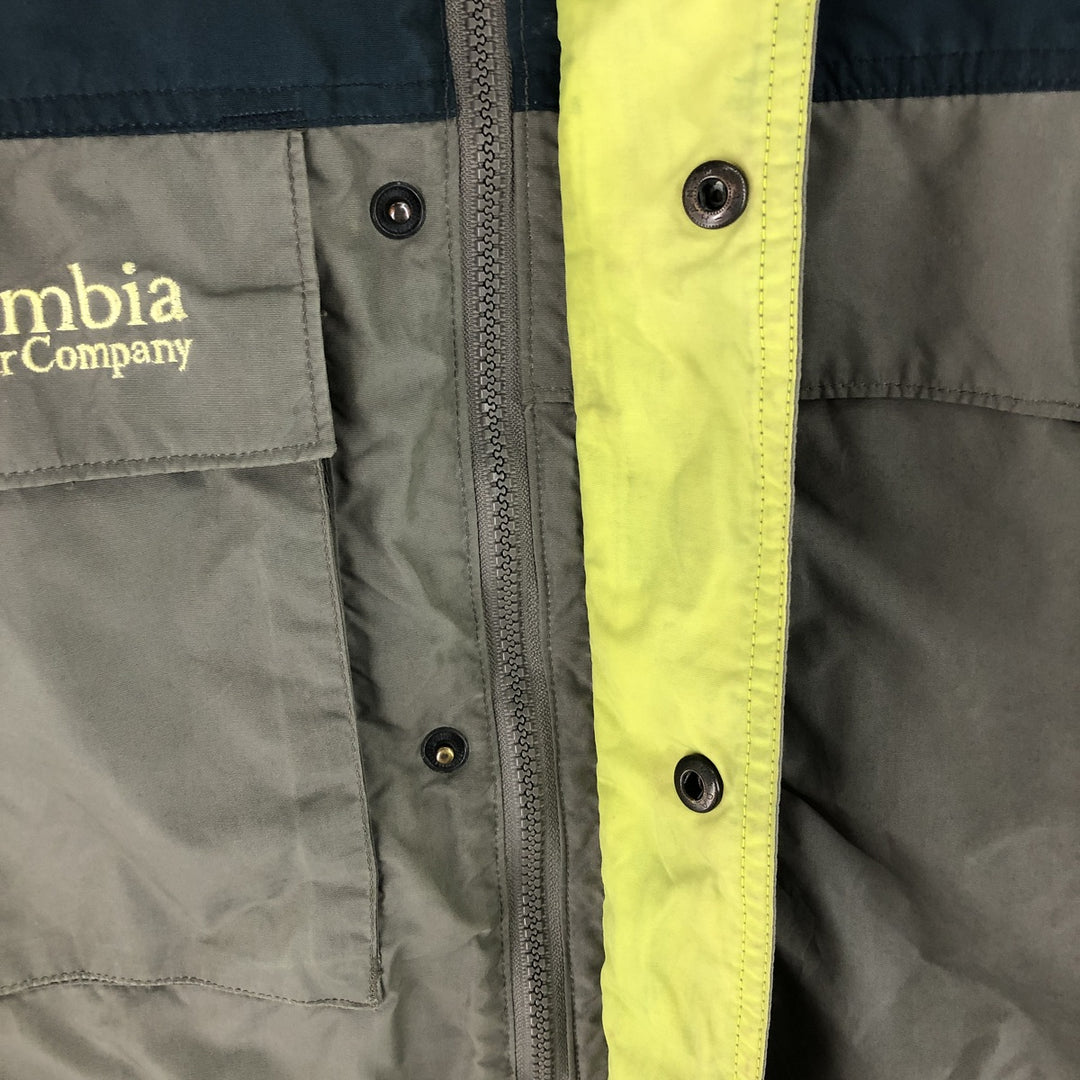 90s~00'S Columbia Padded Parka Puffer Jacket Men's S size /eaa486452