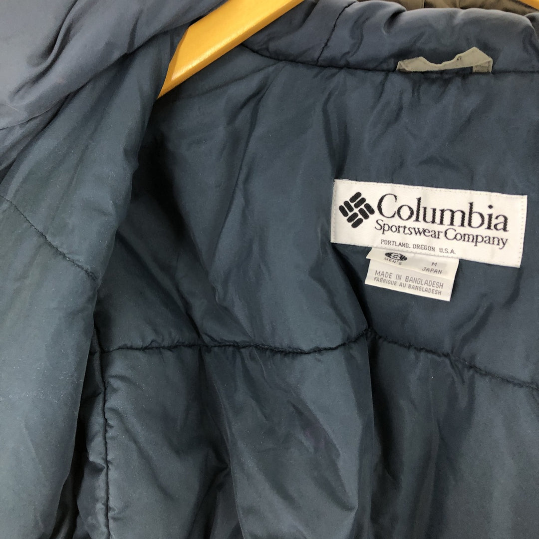 90s~00'S Columbia Padded Parka Puffer Jacket Men's S size /eaa486452