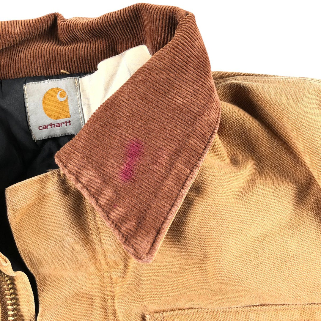 Carhartt Traditional Coat Duck Work Jacket Men's L size / eaa486494