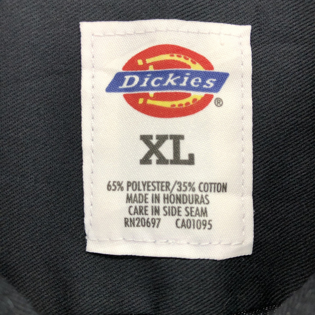 Dickies Long Sleeve Work Shirt Men's XL /eaa486512