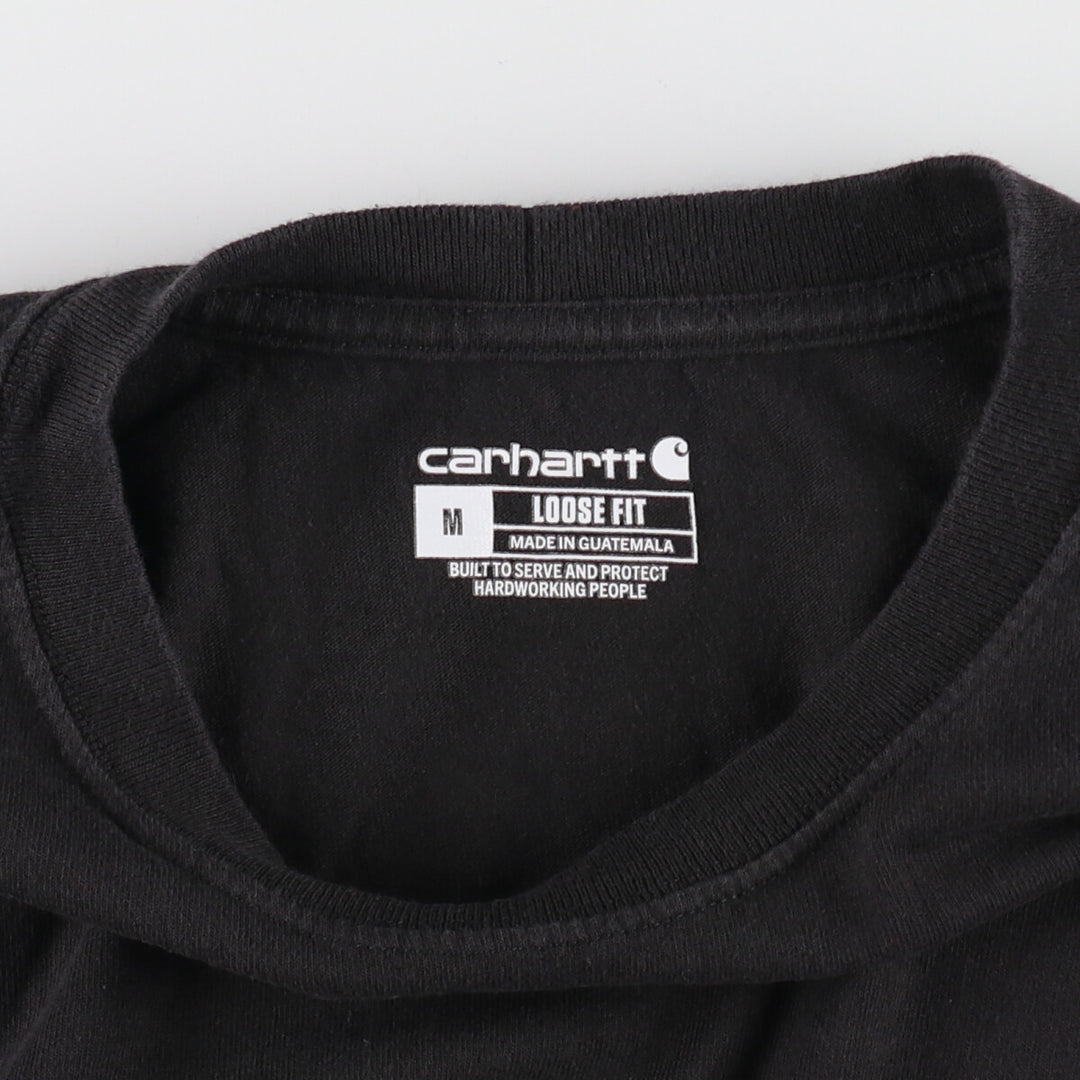 Carhartt Loose Fit Long T-shirt, Men's M size / eaa486567