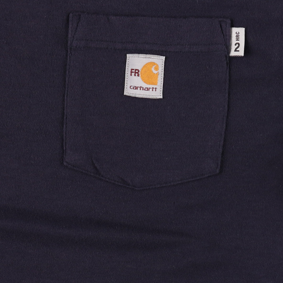 Carhartt FR Series Long T-Shirt, Men's M Size / eaa486572