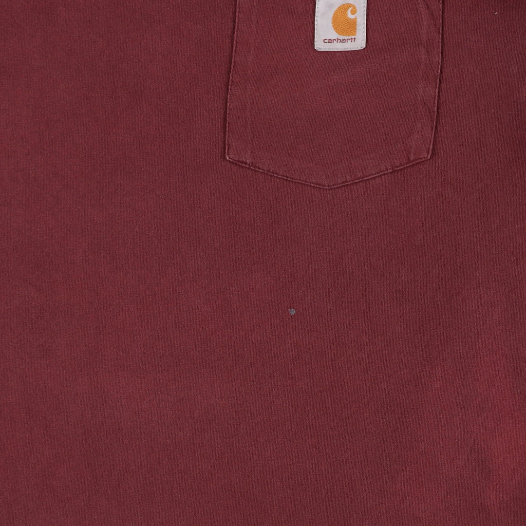 Carhartt ORIGINAL FIT Long T-shirt, Men's L size / eaa486582