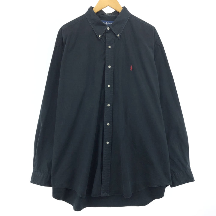 Ralph Lauren BLAKE long sleeve button down shirt, men's size XXL / eaa486613