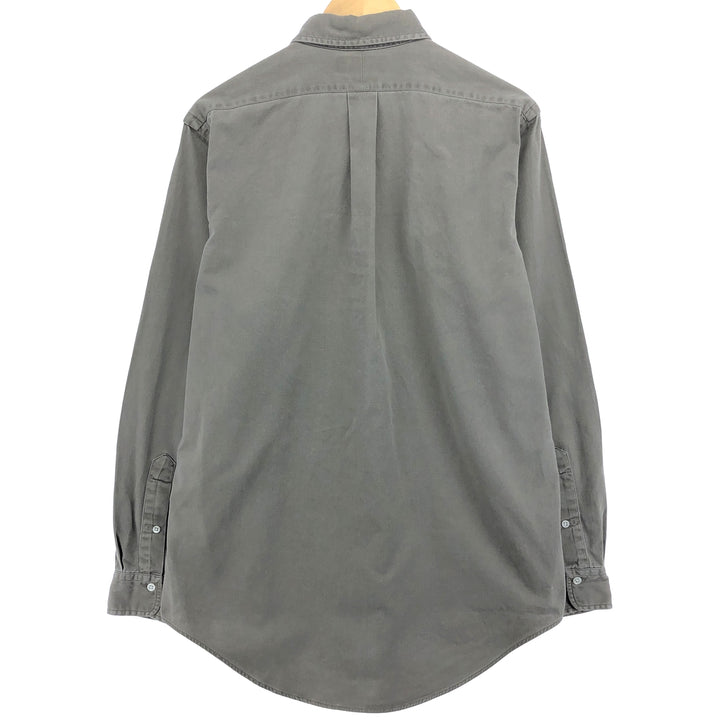 Ralph Lauren long sleeve button down shirt, men's size M / eaa486618