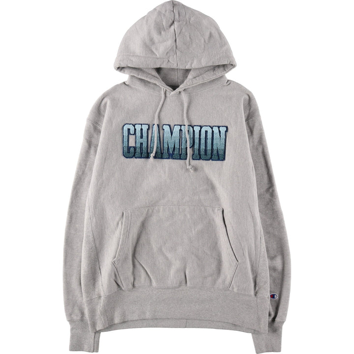 Champion REVERSE WEAVE Reverse Weave Sweat Pullover Hoodie Men's L equivalent / eaa486653