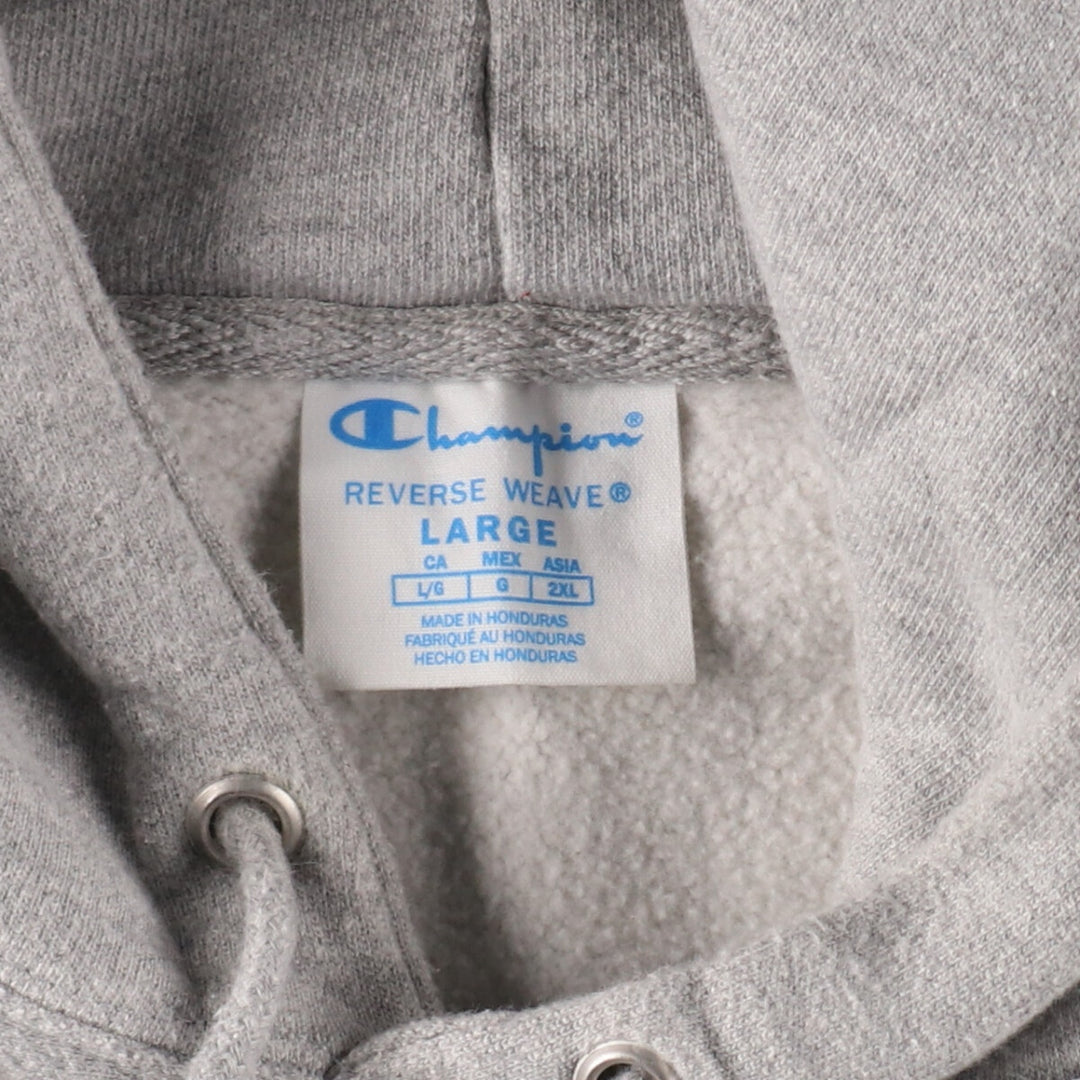 Champion REVERSE WEAVE Reverse Weave Sweat Pullover Hoodie Men's L equivalent / eaa486653