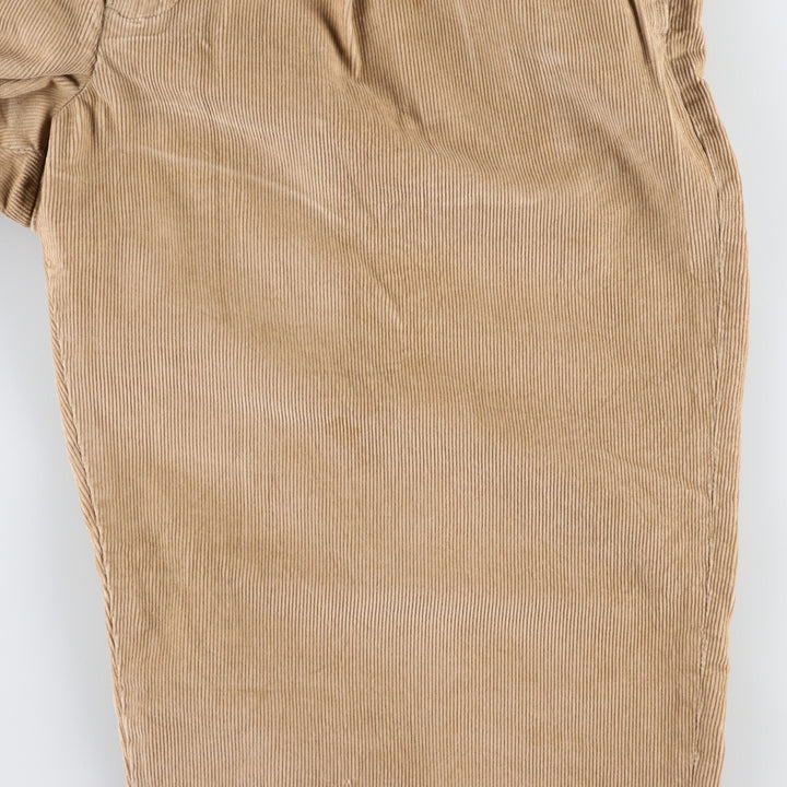 Eddie Bauer Classic Fit Two-pleat Corduroy Pants for Men, Size W36 / eaa486741