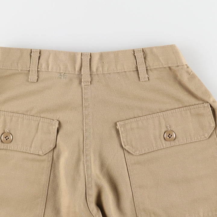 70'S SWEET ORR Cargo Work Pants Women's L (w28) Vintage /eaa486758