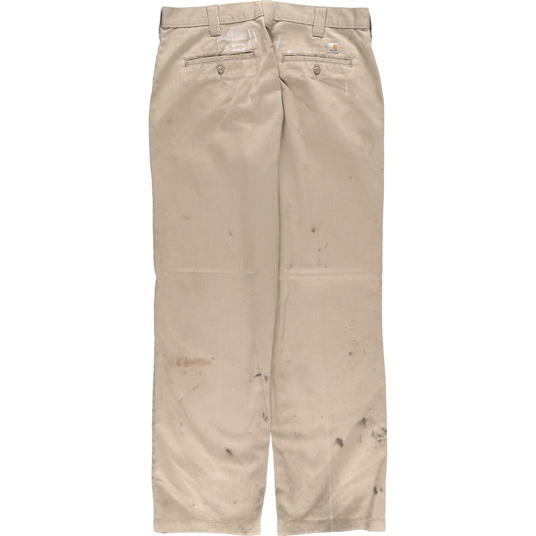 Carhartt Work Pants Men's W34 equivalent / eaa486760