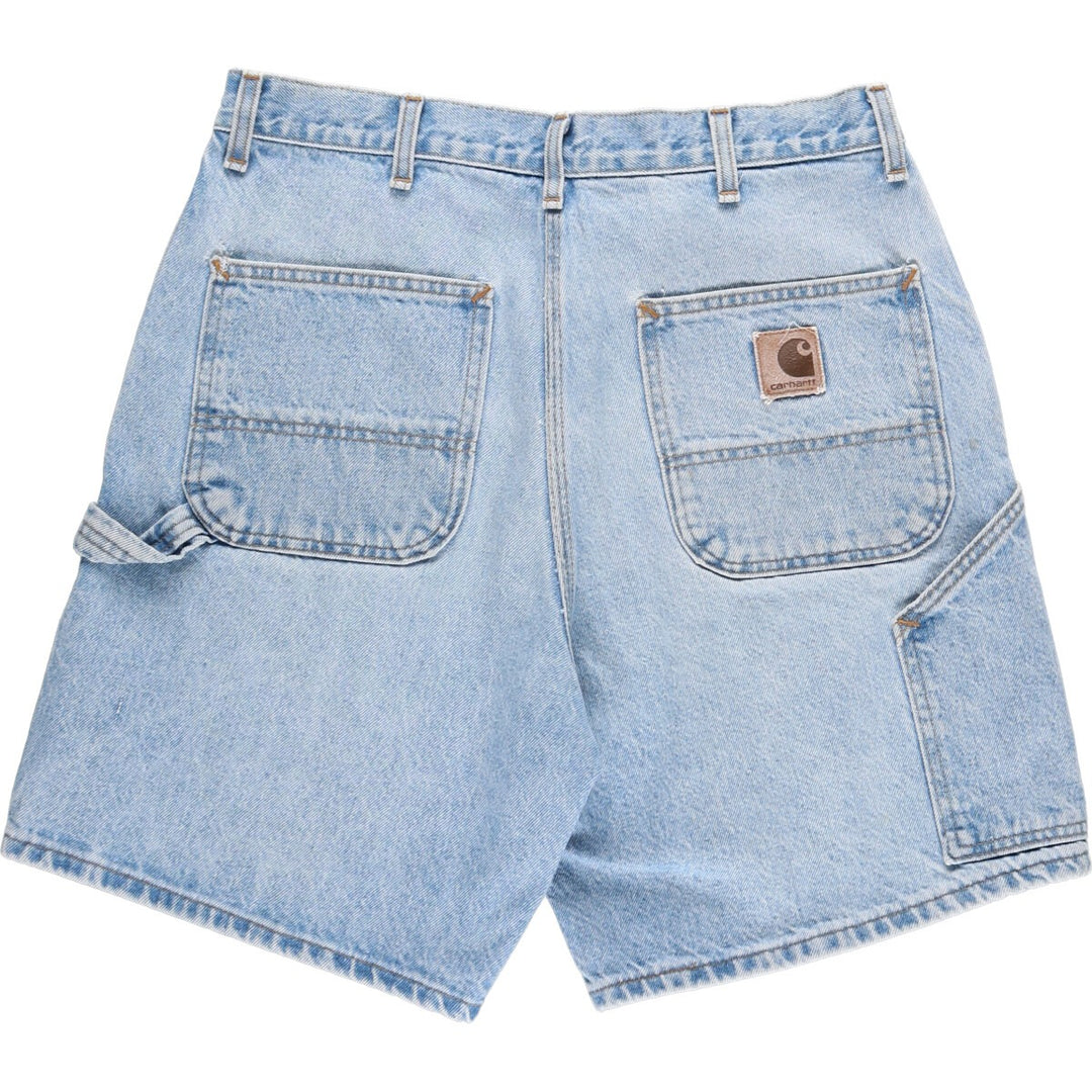 Carhartt Denim Painter Shorts Shorts Men's W35 equivalent / eaa486790